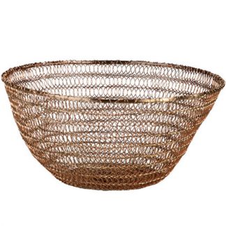 bowl copper