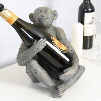 monkey wine holder