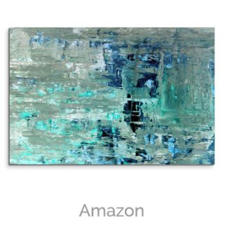 art abstract canvas