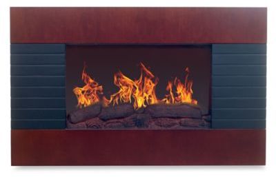 electric fire place