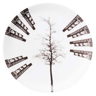 tree plate